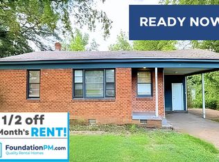 1593 E Holmes Rd, Memphis, TN 38116