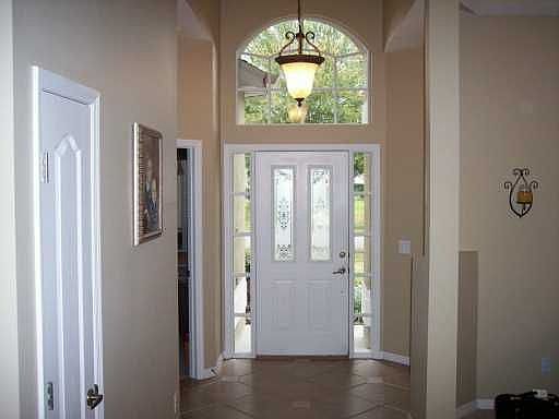 Beautiful Entry