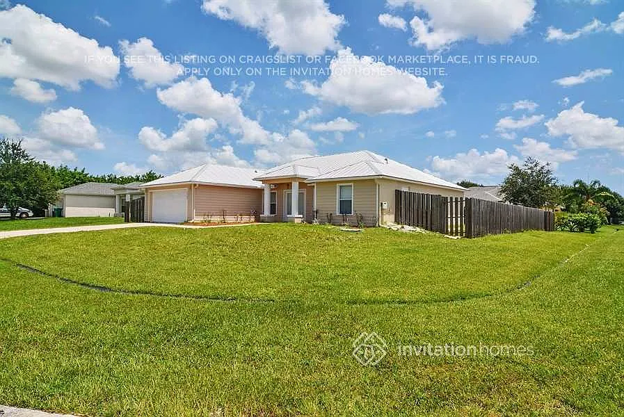 3597 SW Ronald St Port Saint Lucie, FL 34953 — Photo 2