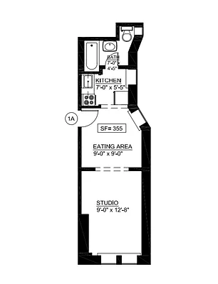 Rented by Manhattan Realty Group | media 10