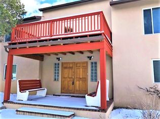 45 Caminito De Pinon, Santa Fe, NM 87505