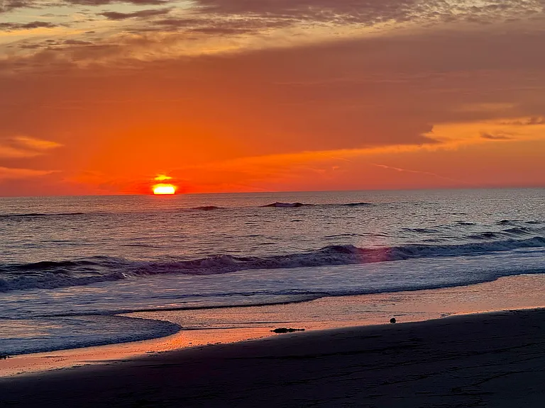 Endless sunsets!