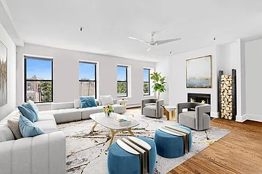 Rented by Douglas Elliman