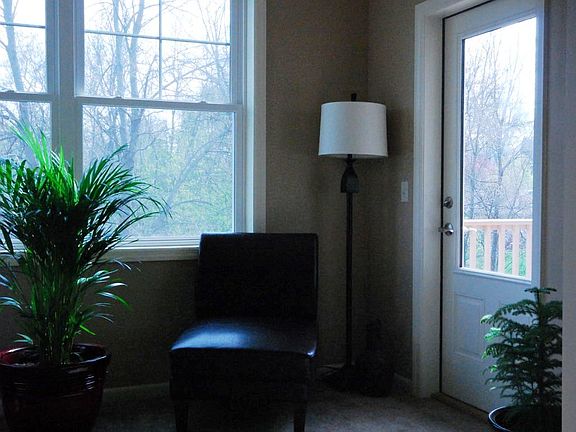 Beautiful view from Sunroom 