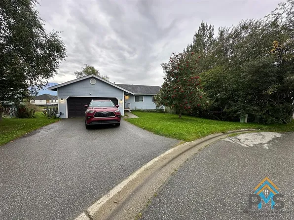 960 W Wickersham Cir, Palmer, AK 99645