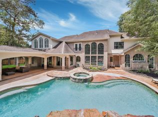 27 S Benton Woods Cir, Spring, TX 77382