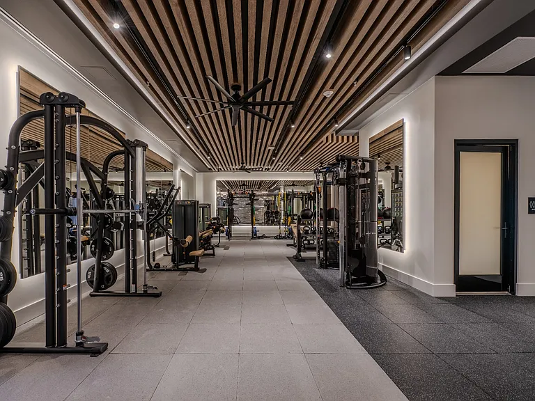 Fitness Center Gables Riverwalk