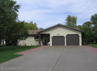 1137 Goose Dr, Fergus Falls, MN 56537