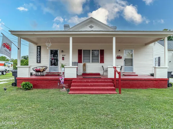305 & 307 N Leslie Street, Goldsboro, NC 25730