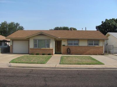 1625 Petroleum Dr, Odessa, TX, 79762