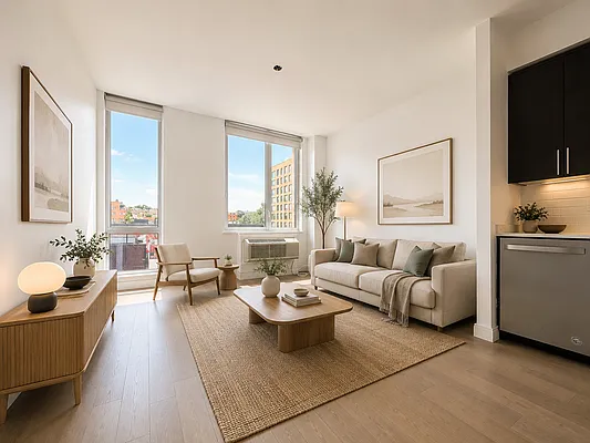 Living room, photo 1