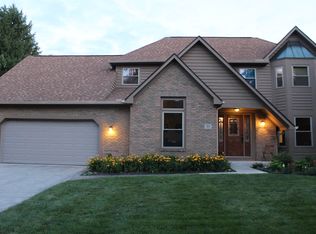 785 Collingwood Dr, Westerville, OH 43081