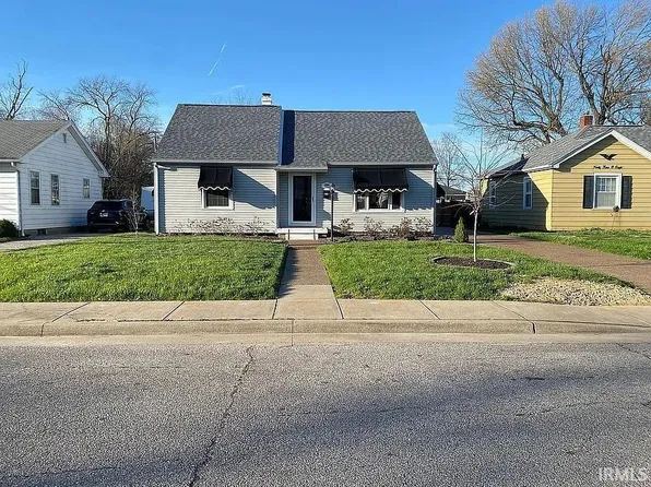 4904 Conlin Ave, Evansville, IN 47715