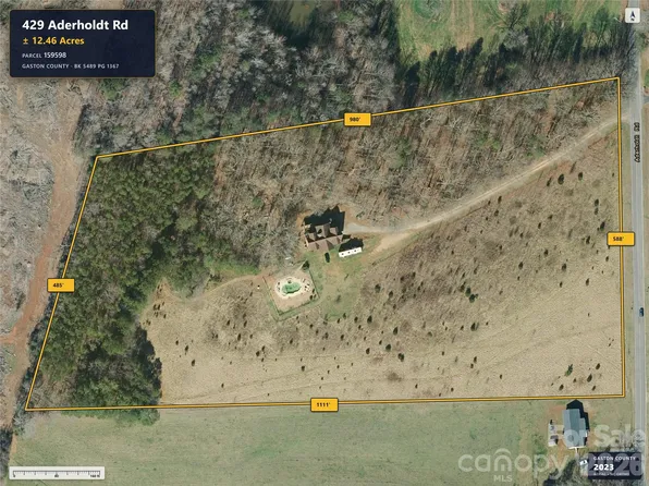 429 Aderholdt Rd, Lincolnton, NC 28092