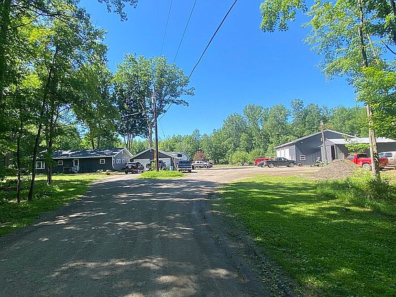 View from 3/4 into the drive