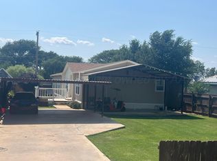 1203 N Main St, Friona, TX 79035