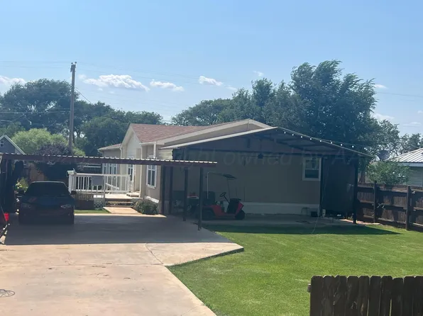 1203 N Main St, Friona, TX 79035