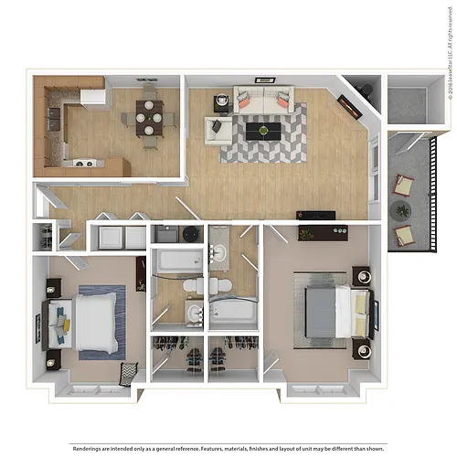 Floor plan 22