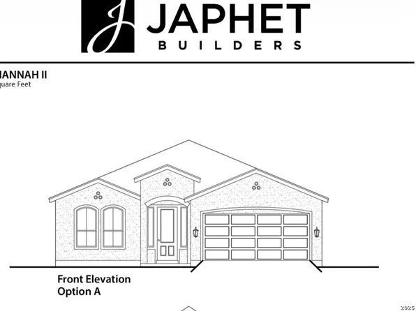 4111 Summit Place, San Antonio, TX 78257