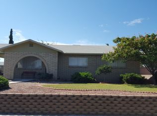 3843 W Brinkerhoff St, Thatcher, AZ 85552