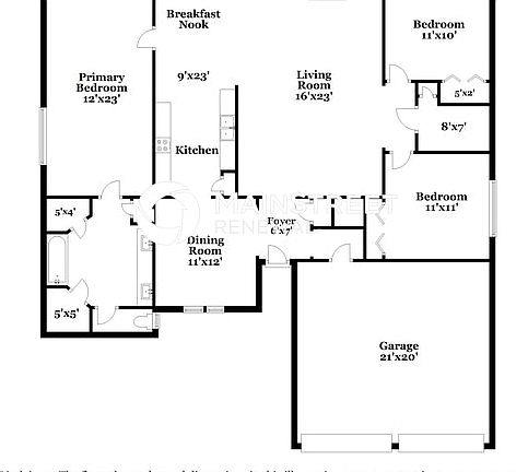 2nd image of 16315 Alametos Dr