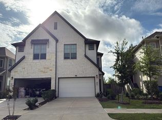 15018 Flintstone Village Trl, Cypress, TX 77433