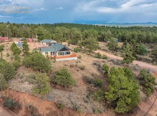 192 Columbine Rd, Florissant, CO 80816
