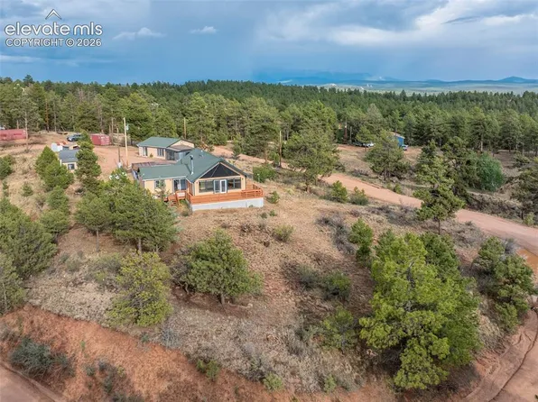 192 Columbine Rd, Florissant, CO 80816
