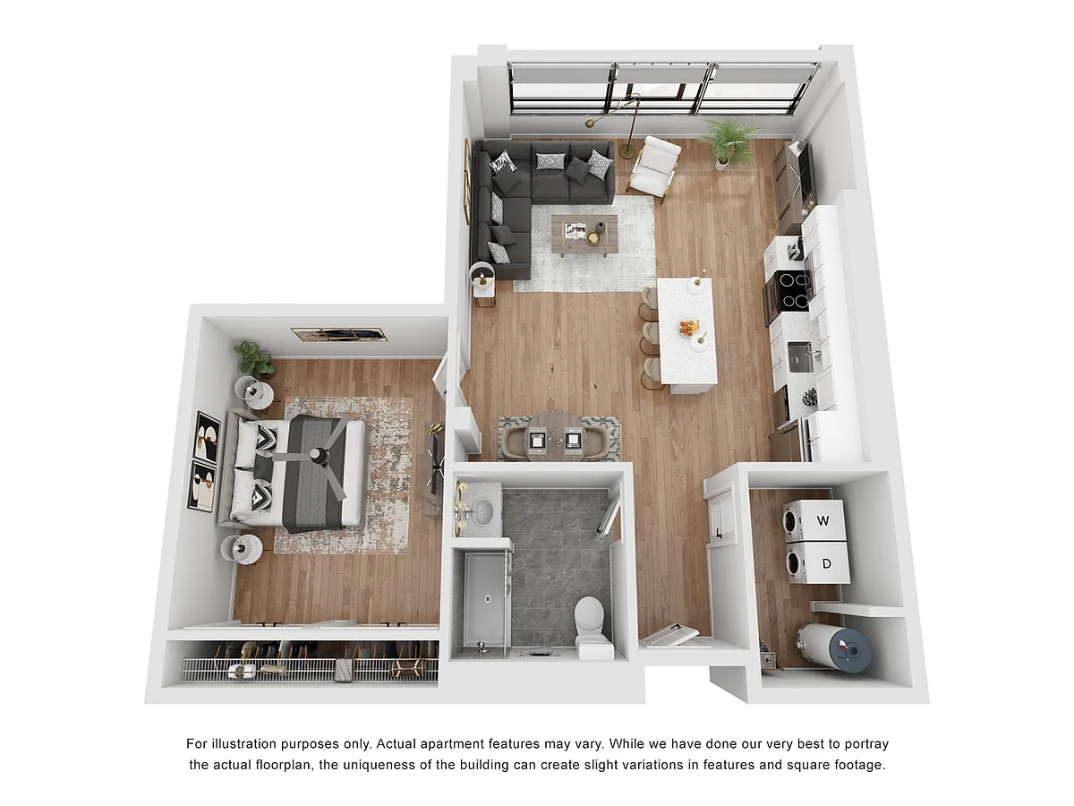 Floor plan A5_Accessible