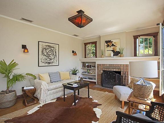 4th image of 719 N Sierra Bonita Ave