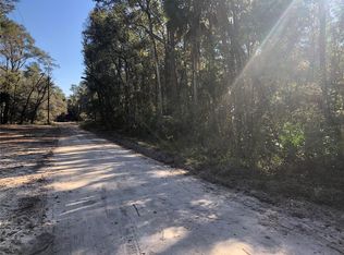 SW 14th Pl LOT 18, Bell, FL 32619