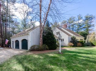 6 Briggs Ln, Marion, MA 02738