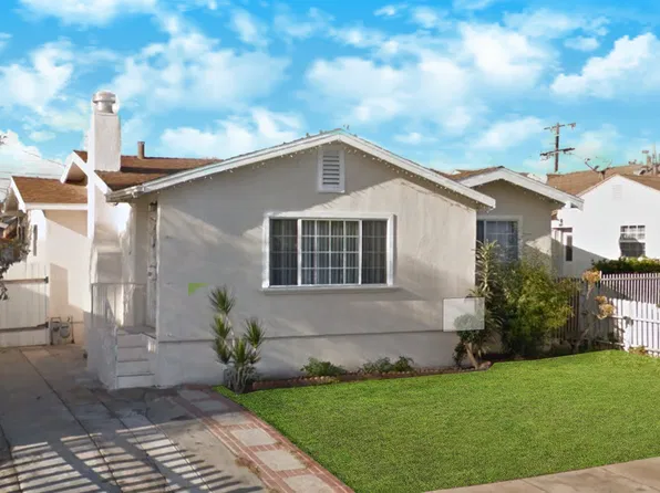 3141 S Halm Ave, Los Angeles, CA 90034