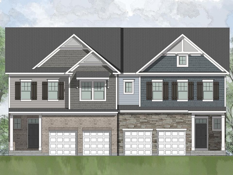 Nathan townhome A