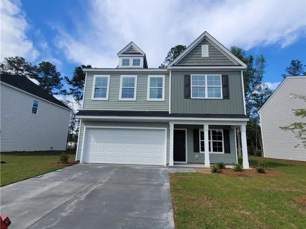 108 Jennie Drive, Springfield, GA 31329