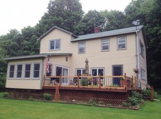 3682 S 116th Rd, Bristol, VT 05443
