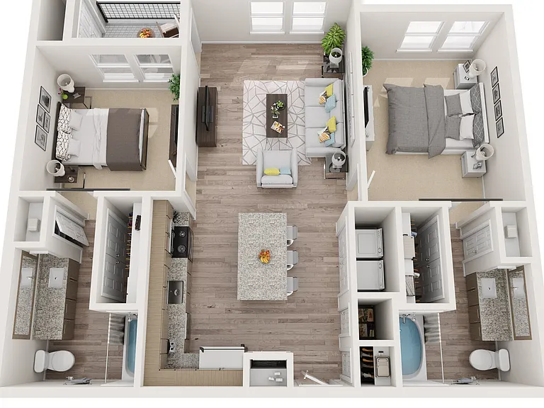 Alamo Residences at Spurs Lane — Photo 15