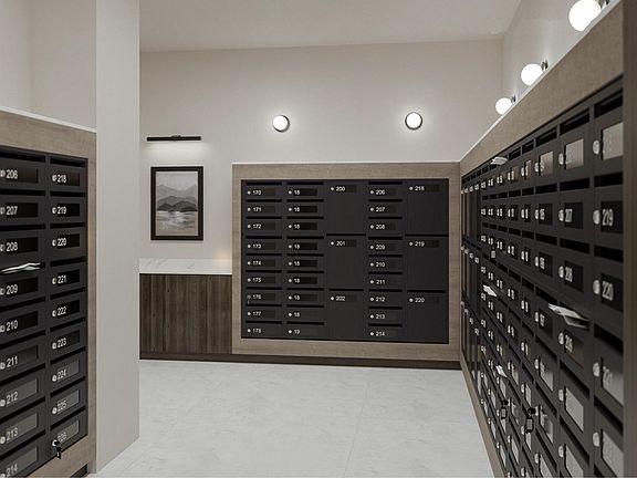 Mail Room