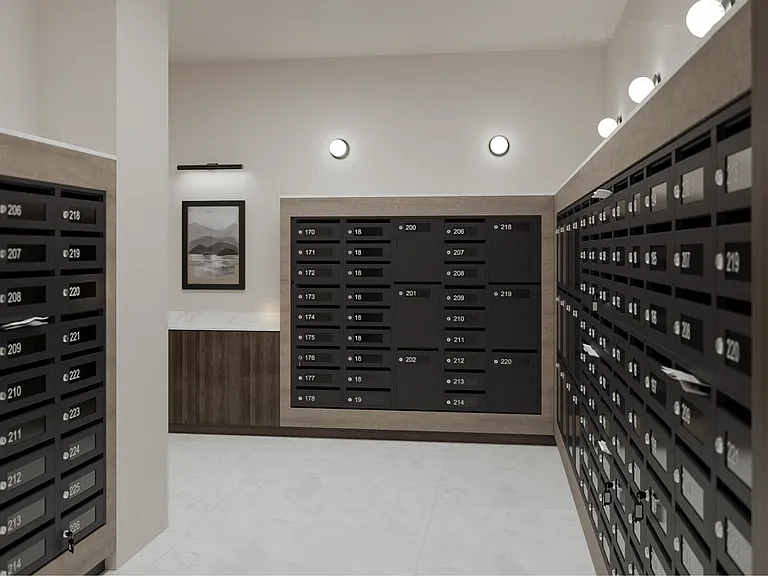 Mail Room