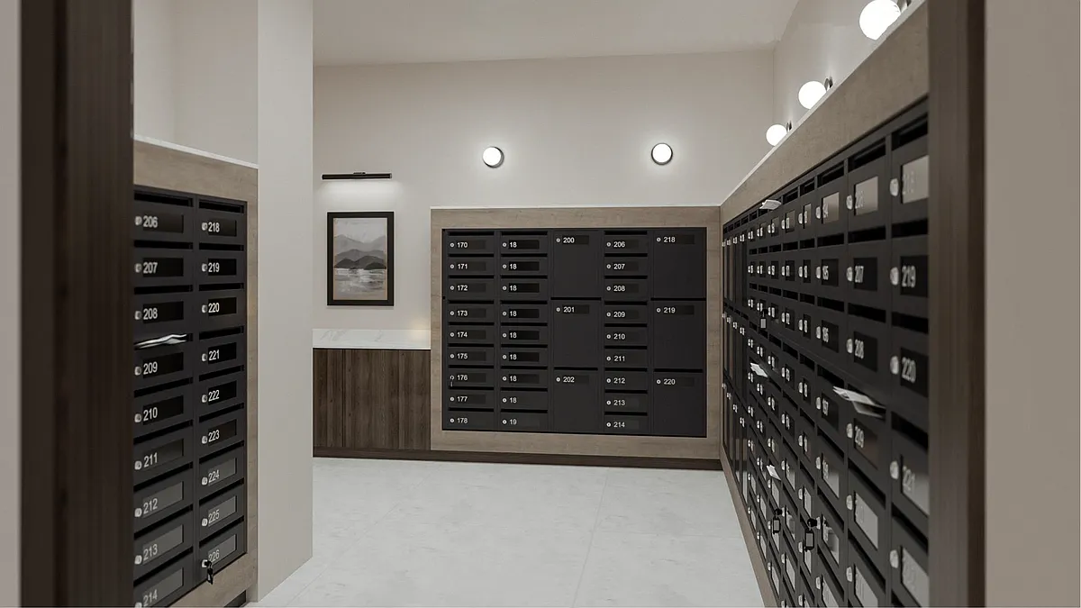 Mail Room - The Vintedge