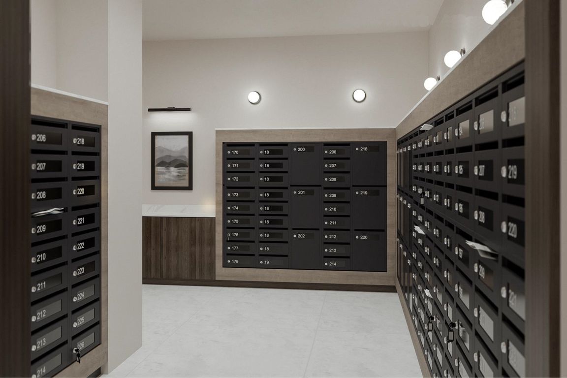 Mail Room