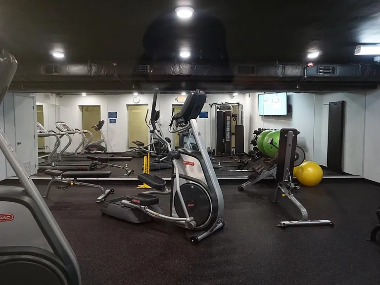 Fitness center