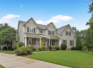 2400 Auger Pl, Midlothian, VA 23113