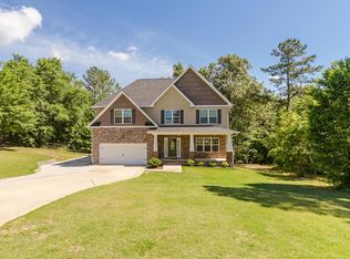 31 Tucker Ln, Graniteville, SC 29829