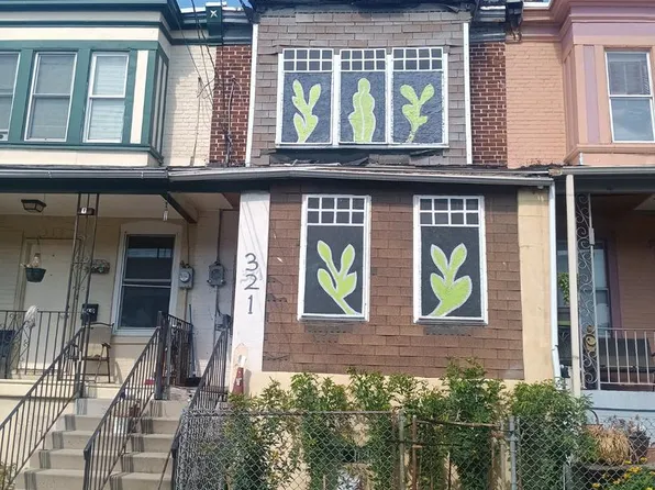 321 Byron St, Camden, NJ 08102