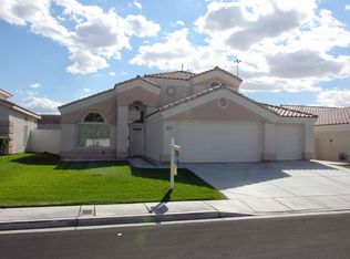3111 Morning Springs Dr, Henderson, NV 89074
