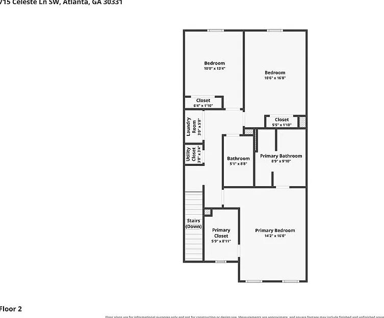 3 bed, 2.5 bath, 1534 sqft, $1,840 — Photo 4