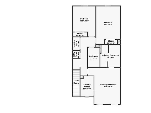 4th image of 715 Celeste Ln SW