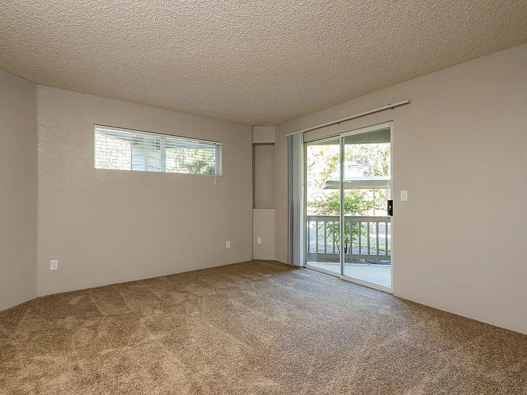 Two Bedroom w/ Den | Bedroom Three
