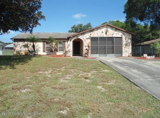 11608 Linden Dr, Spring Hill, FL 34608